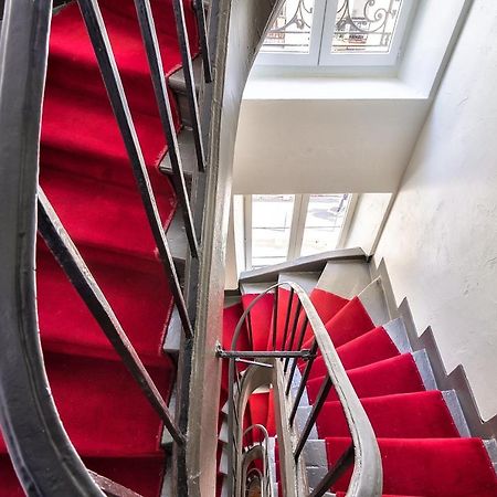 Stylish Mezzanine Studio In The Heart Of Paris 3F Экстерьер фото
